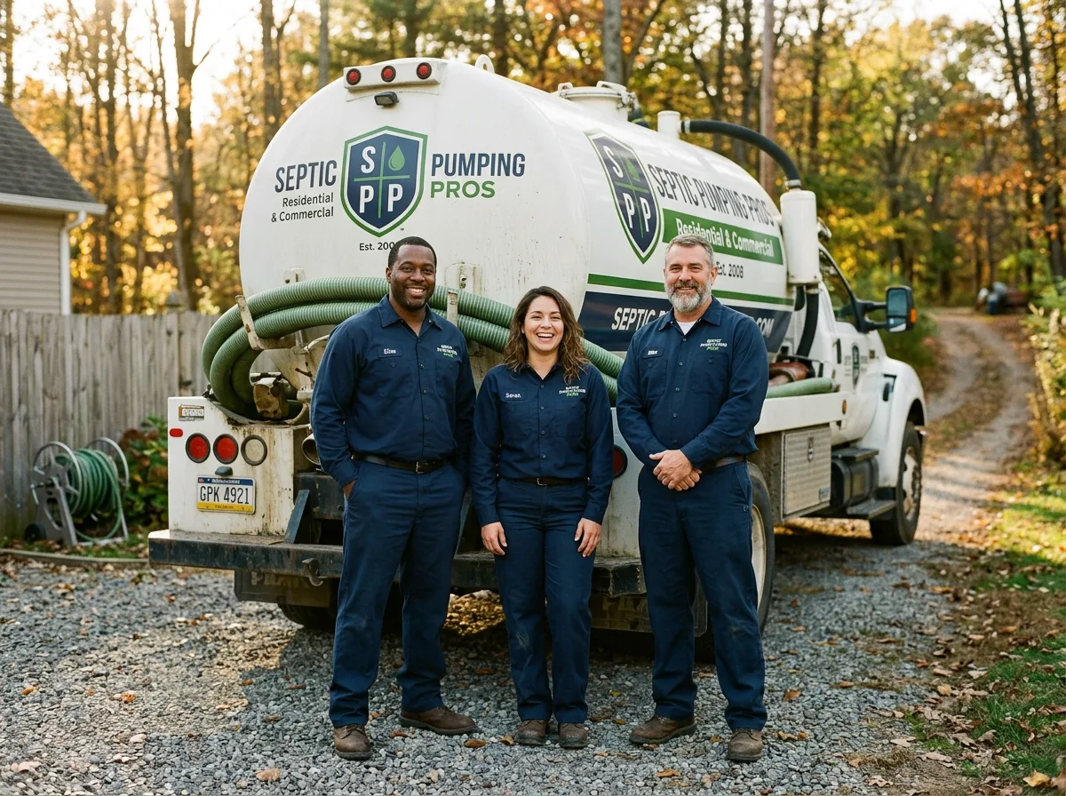 Septic Tank Pumping company in Dutch Flat, CA